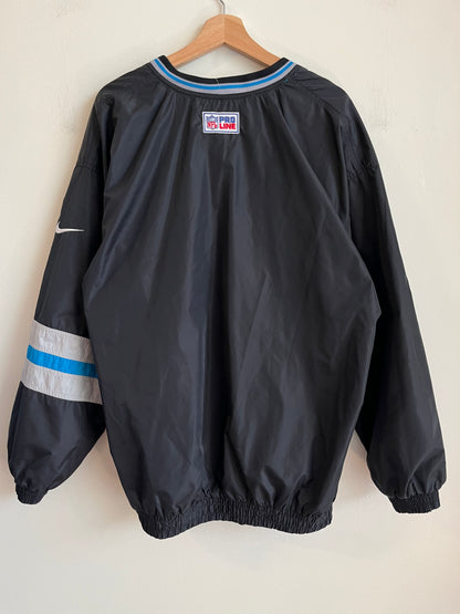90s Carolina Panthers Reversible Pro Line Nike Windbreaker (XL)