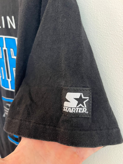 1995 Carolina Panthers Starter Spell Out Tee (L)