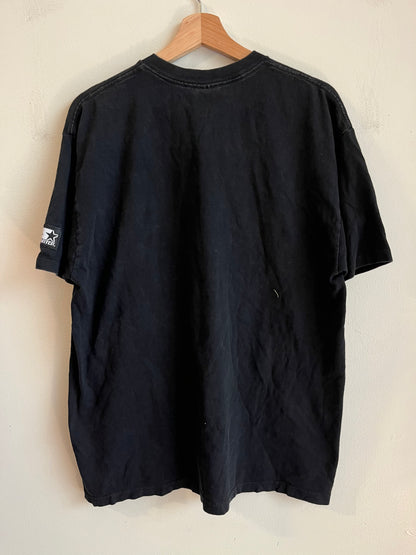 1995 Carolina Panthers Starter Spell Out Tee (L)