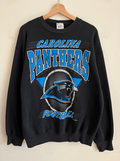 1993 Carolina Panthers Football Official Fan Crewneck (XL)