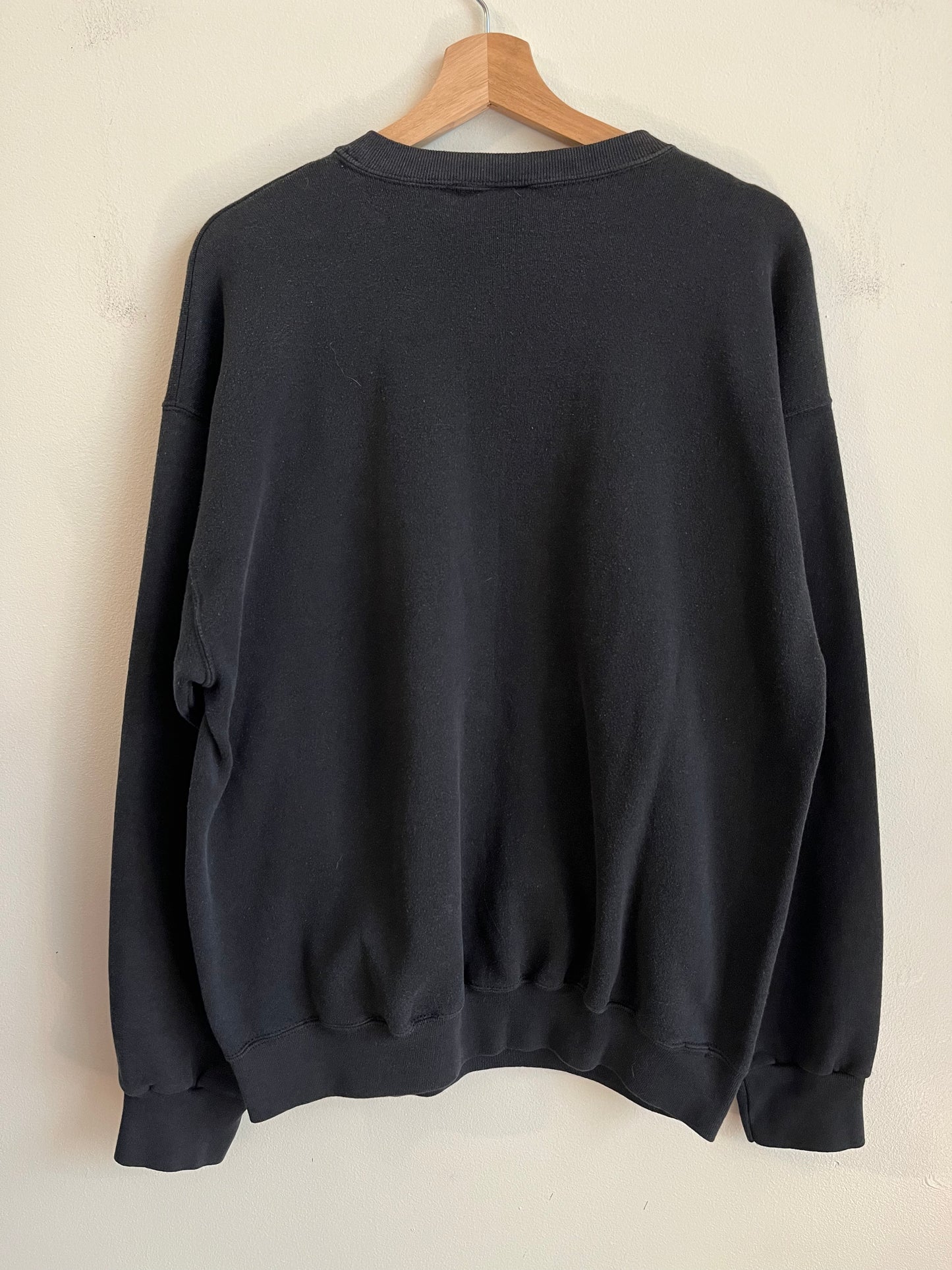 1993 Carolina Panthers Football Official Fan Crewneck (XL)