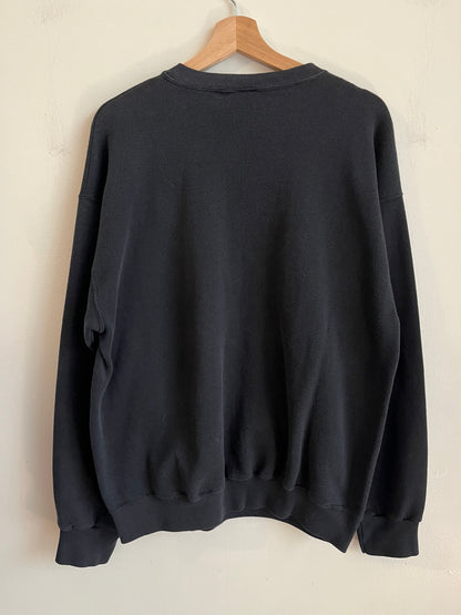 1993 Carolina Panthers Football Official Fan Crewneck (XL)