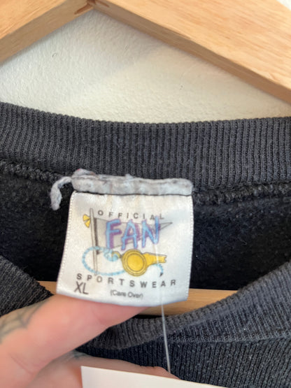 1993 Carolina Panthers Football Official Fan Crewneck (XL)