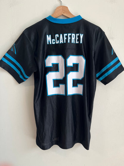 2010s Carolina Panthers Christian McCaffery Deadstock Jersey (Youth XL)