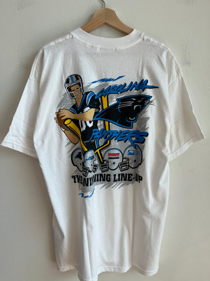 2000 Carolina Panthers v Jacksonville Jaguars Tee