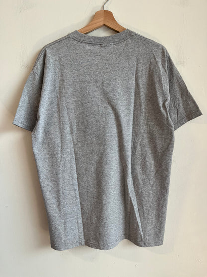 00s Carolina Panthers Circle Spell Out Tee (L)