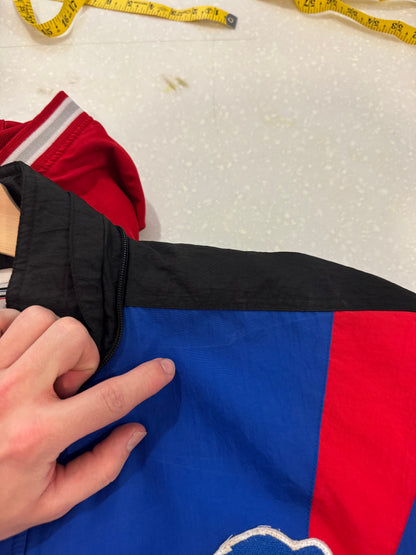 90s Buffalo Bills Apex Shark Tooth Puffer Jacket (XL)