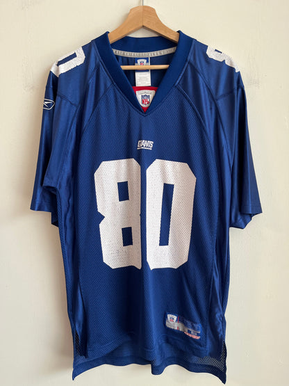 00s New York Giants Jeremy Shockey Jersey (S)