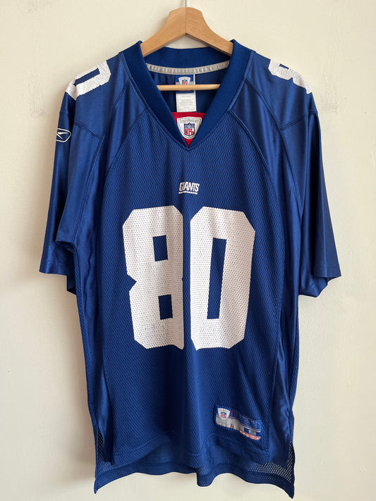 00s New York Giants Jeremy Shockey Jersey (S)