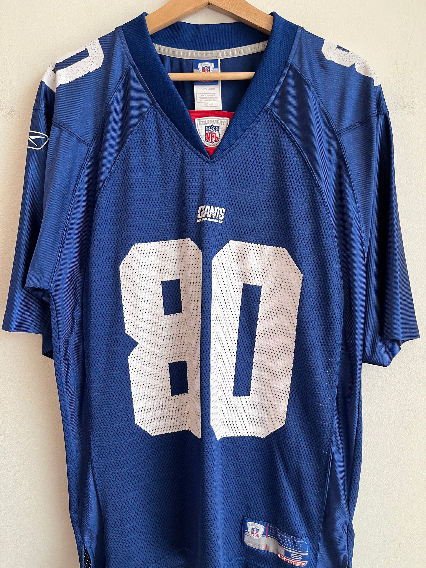 00s New York Giants Jeremy Shockey Jersey (S)
