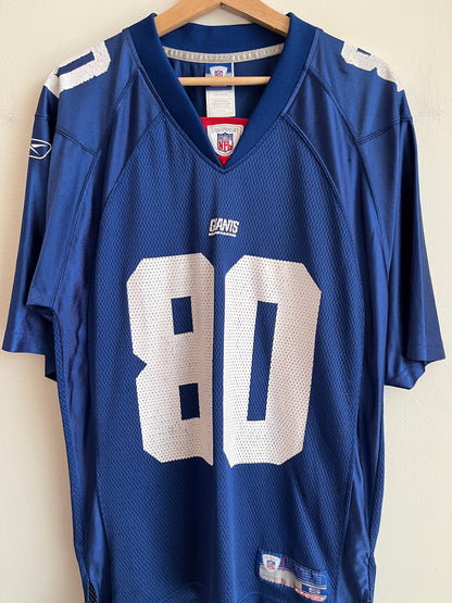 00s New York Giants Jeremy Shockey Jersey (S)