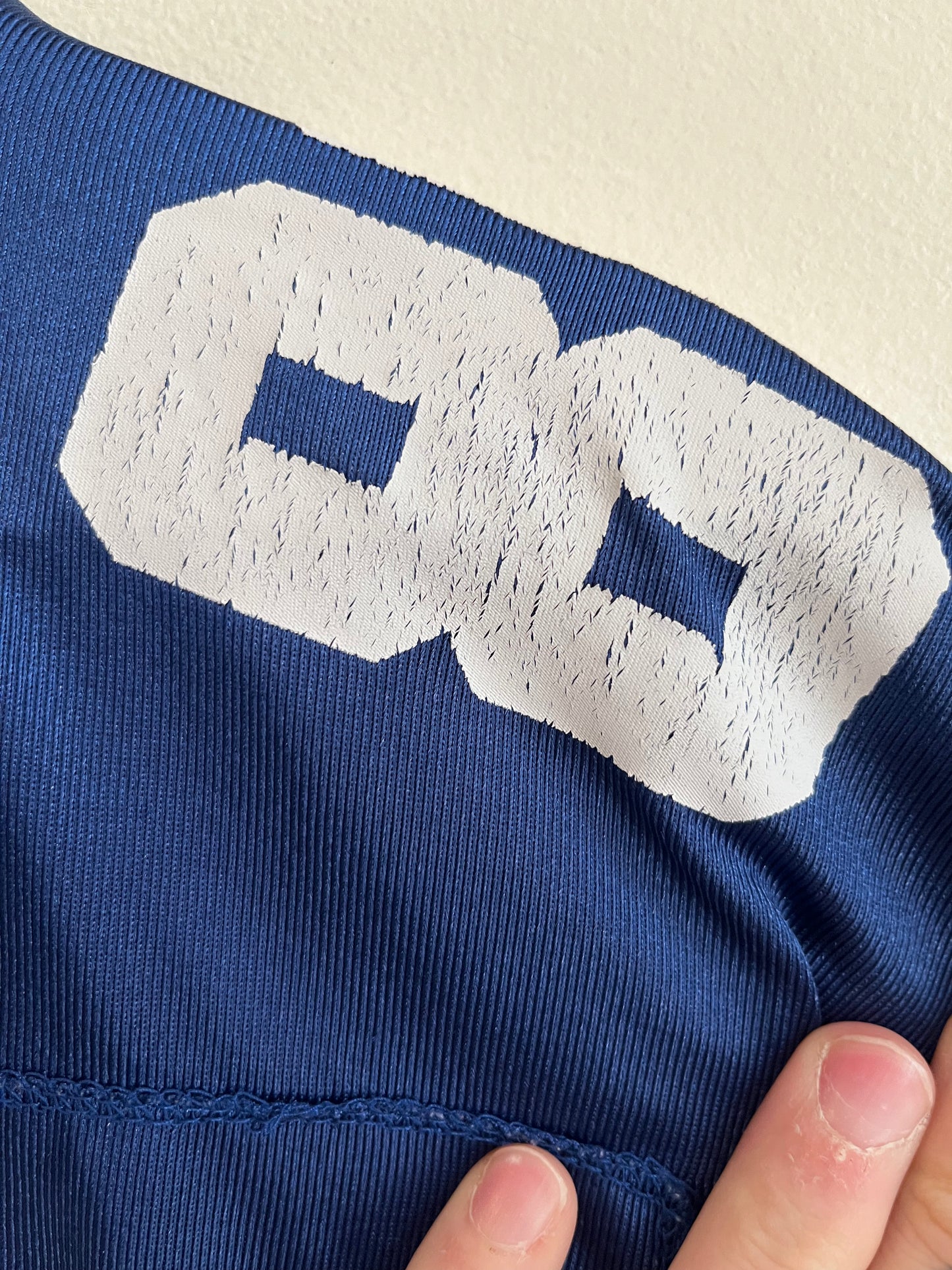 00s New York Giants Jeremy Shockey Jersey (S)