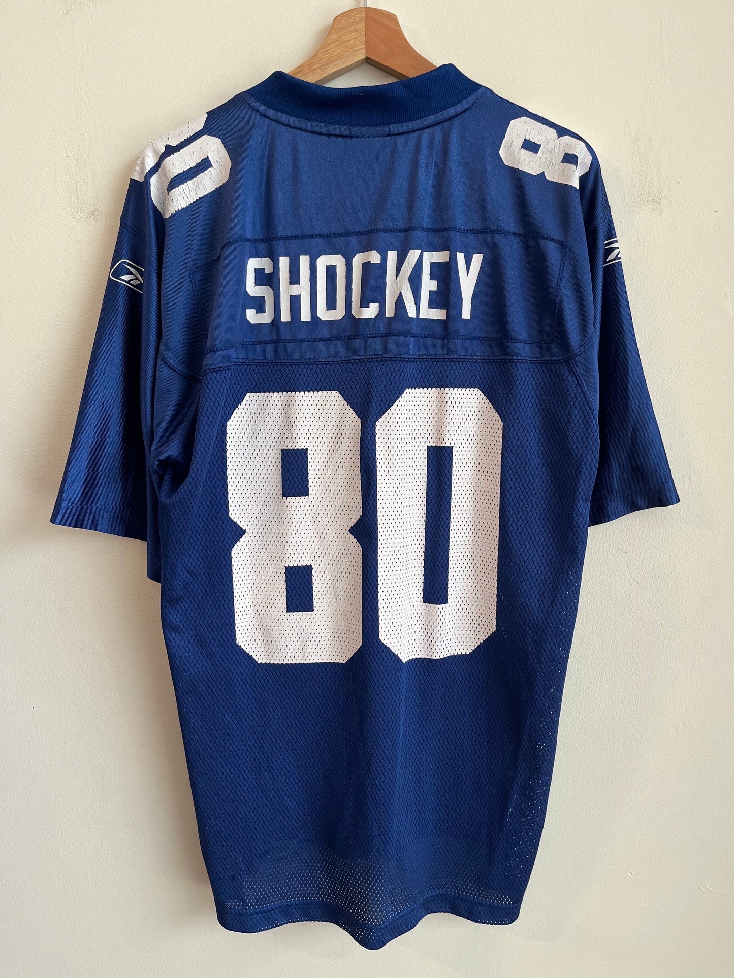00s New York Giants Jeremy Shockey Jersey (S)