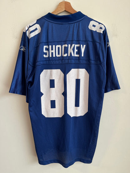 00s New York Giants Jeremy Shockey Jersey (S)