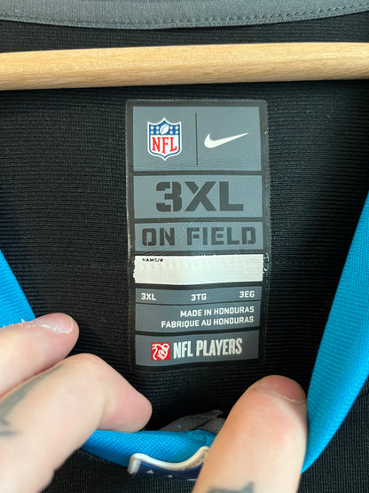 2012 Carolina Panthers Cam Newton Nike Home Jersey (3XL)