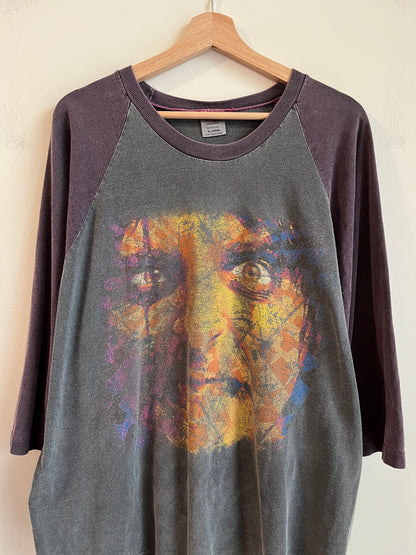 2004 Alice Cooper Tour Quarter Sleeve Tee (XL)