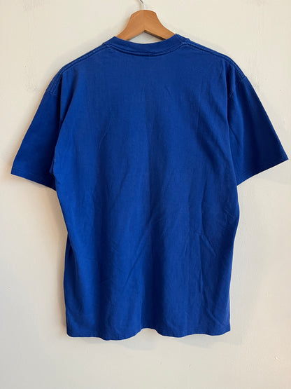 1995 New England Patriots Football Spell Out Tee (L)