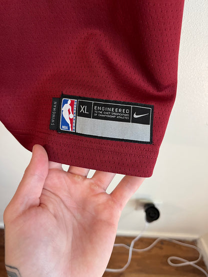 2017 Cleveland Cavaliers Lebron James Nike Jersey (Youth XL)