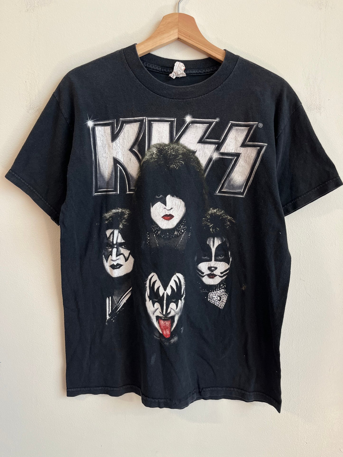 2011 Kiss Music Tour Tee (M)