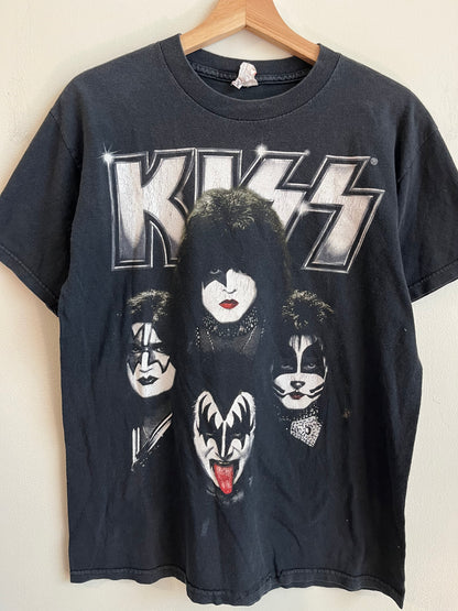 2011 Kiss Music Tour Tee (M)
