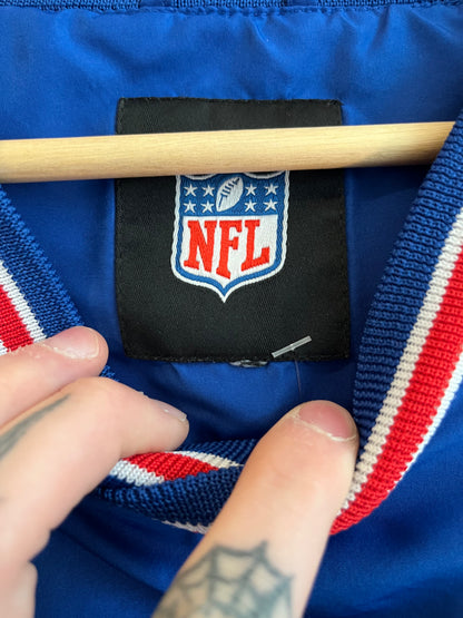 2010s Buffalo Bills Spell Out Windbreaker (XL)