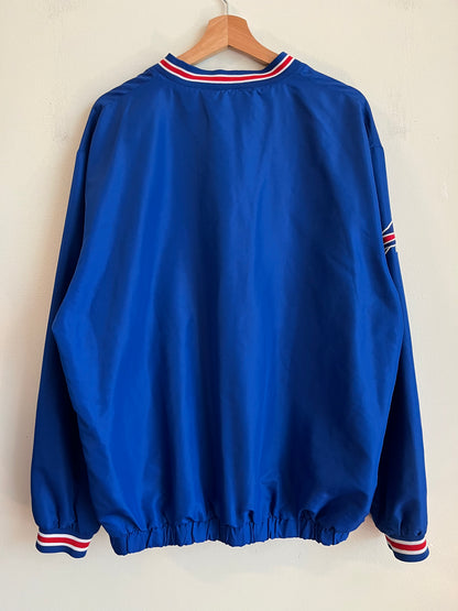 2010s Buffalo Bills Spell Out Windbreaker (XL)