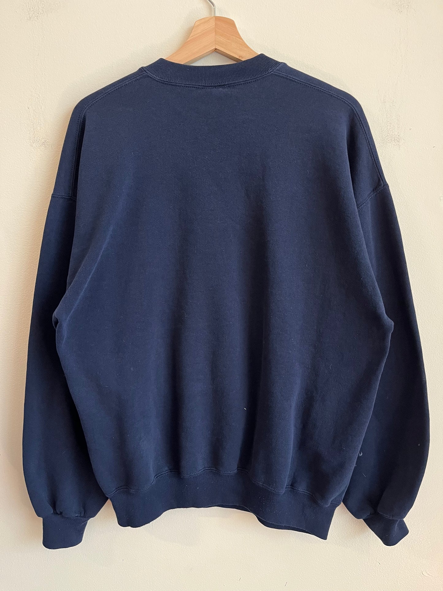 90s Penn State Russell Athletics Spell Out Crewneck (XL)