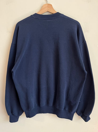 90s Penn State Russell Athletics Spell Out Crewneck (XL)