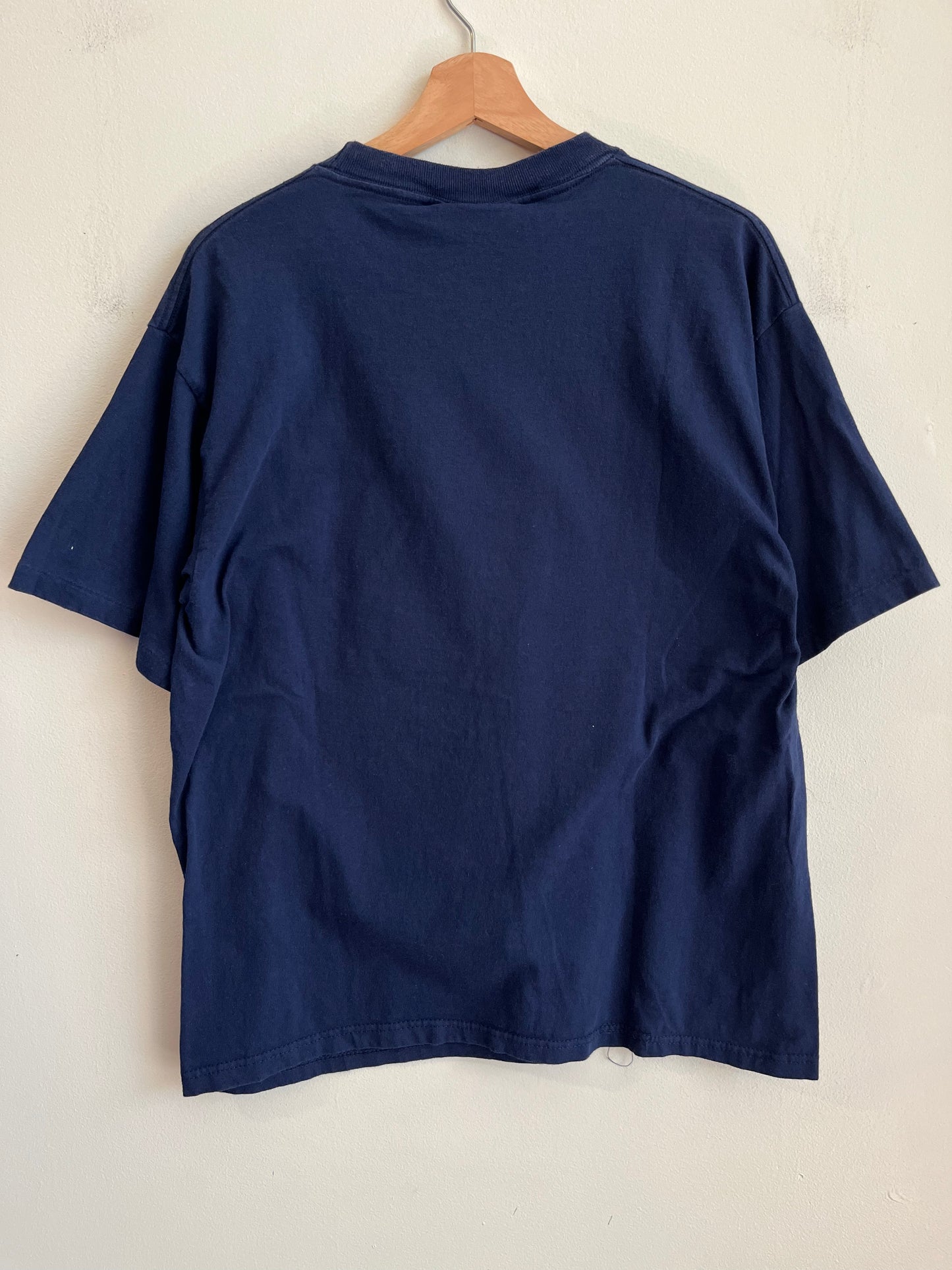 1995 Coca Cola Baseball Bear Graphic Tee (L)