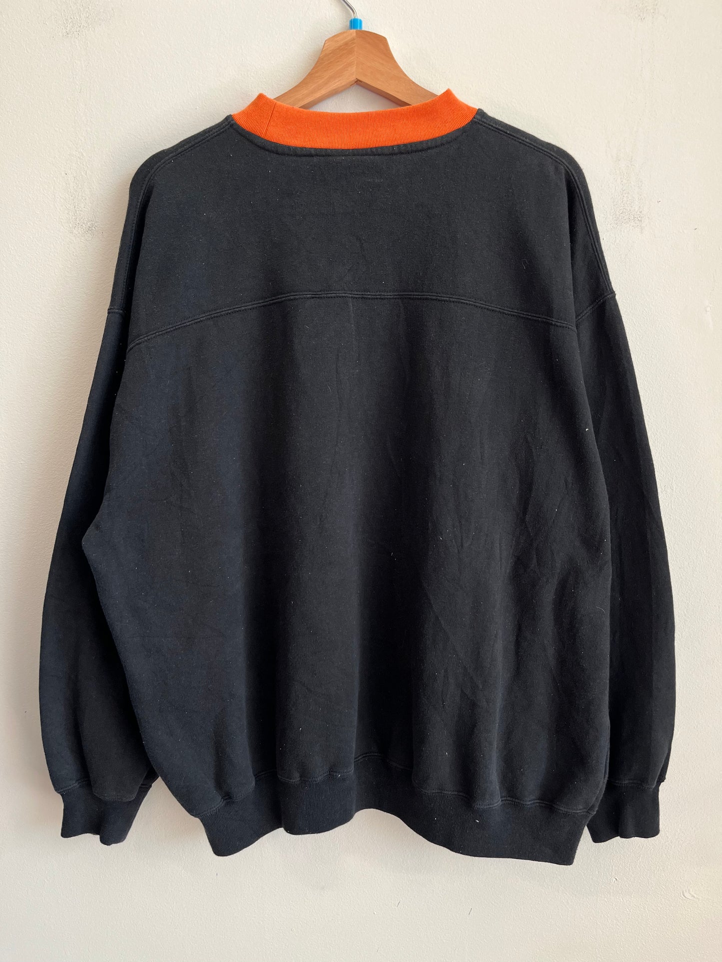 00s Cincinnati Bengals Embroidered NFL Crewneck (XL)
