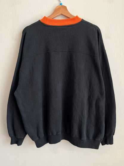 00s Cincinnati Bengals Embroidered NFL Crewneck (XL)