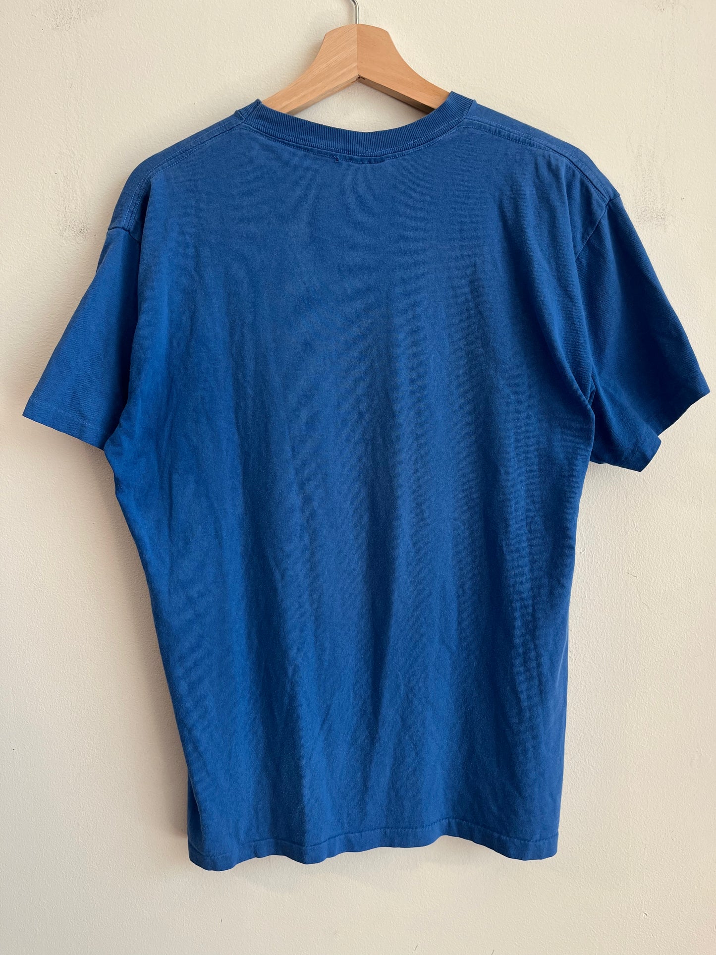 90s Detroit Pistons Spell Out NBA Tee (L)