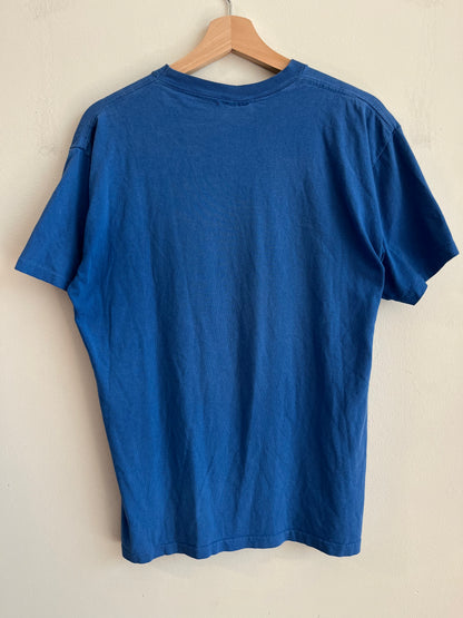 90s Detroit Pistons Spell Out NBA Tee (L)
