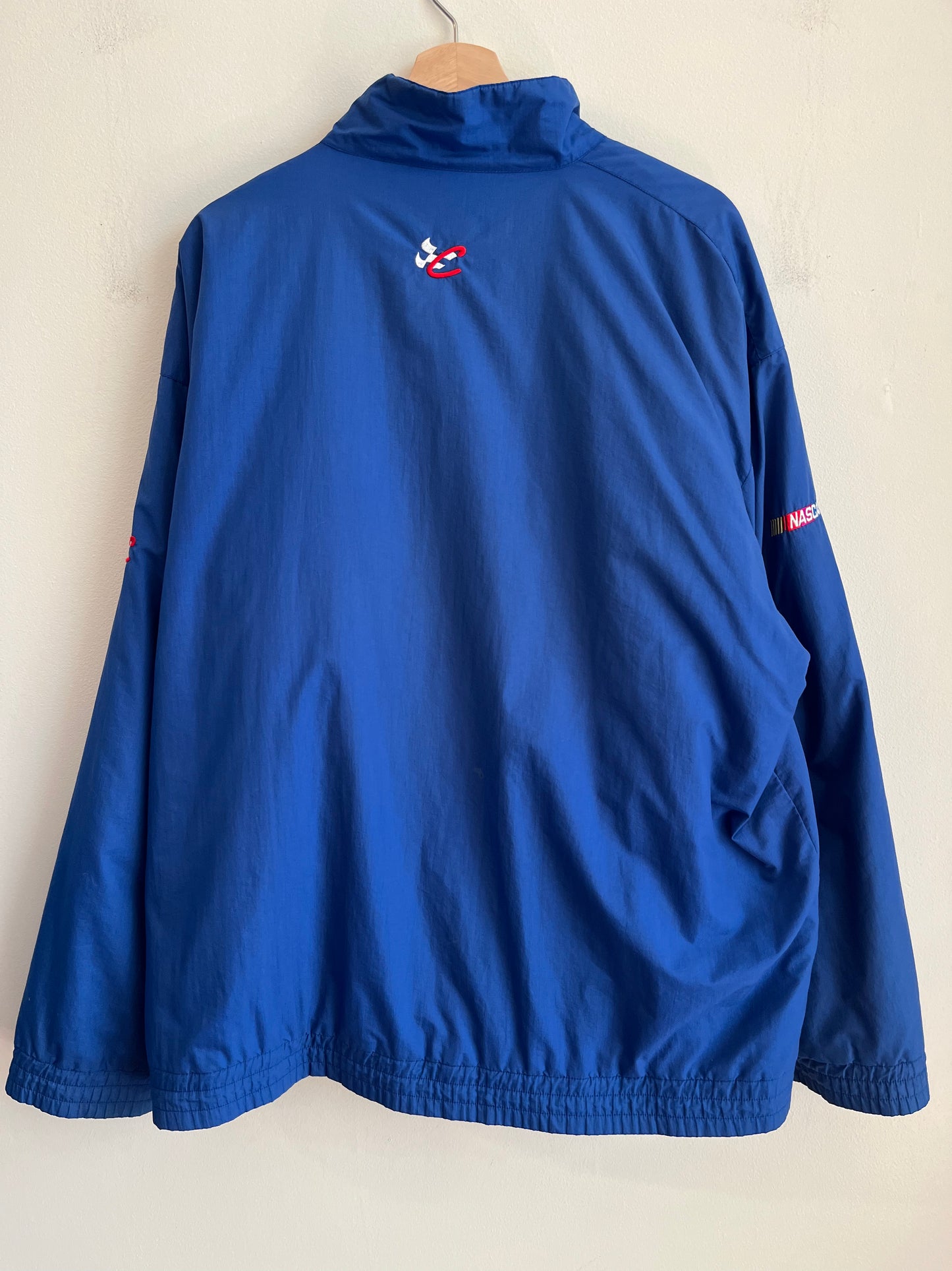 00s Terry Labonte Kellogg's Racing Windbreaker Jacket (XL)