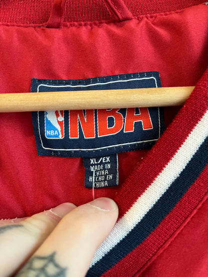 00s Cleveland Cavaliers NBA Windbreaker (XL)