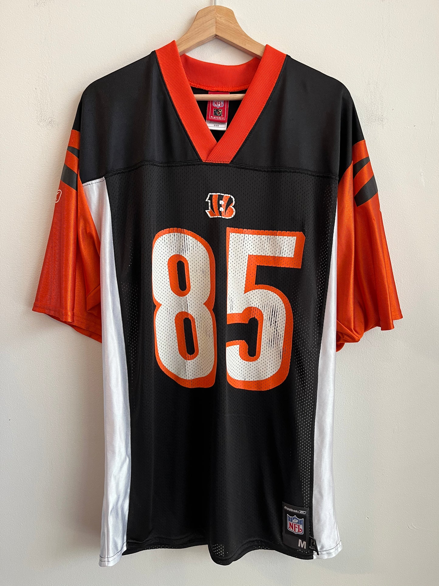 00s Cincinnati Bengals Chad Johnson NFL Players Jersey (M)