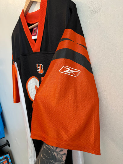 00s Cincinnati Bengals Chad Johnson NFL Players Jersey (M)