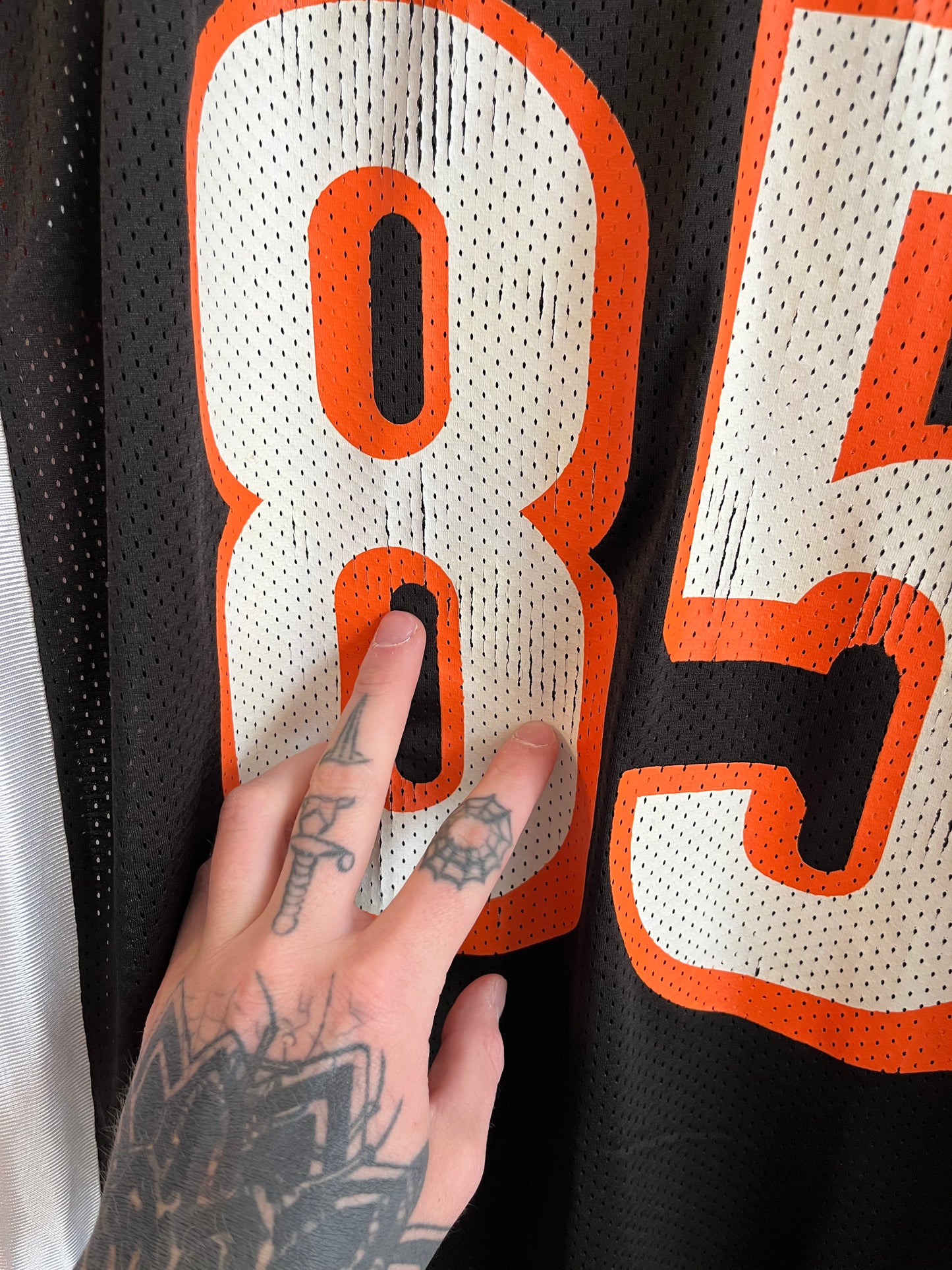 00s Cincinnati Bengals Chad Johnson NFL Players Jersey (M)