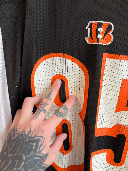00s Cincinnati Bengals Chad Johnson NFL Players Jersey (M)