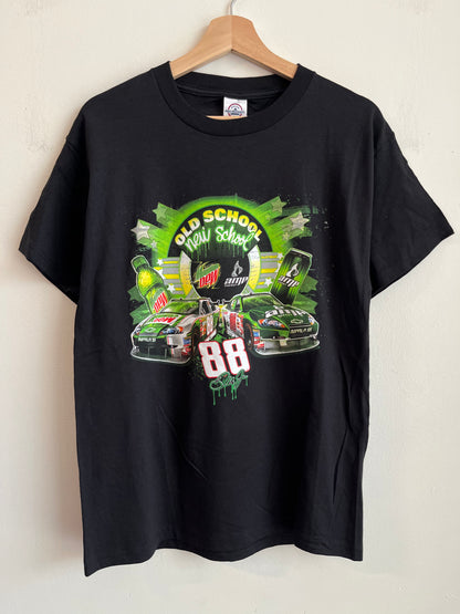 00s Nascar Dale Jr AMP Deadstock Tee (M)