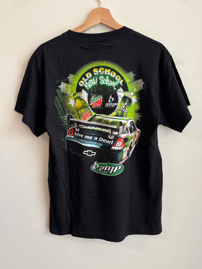 00s Nascar Dale Jr AMP Deadstock Tee (M)