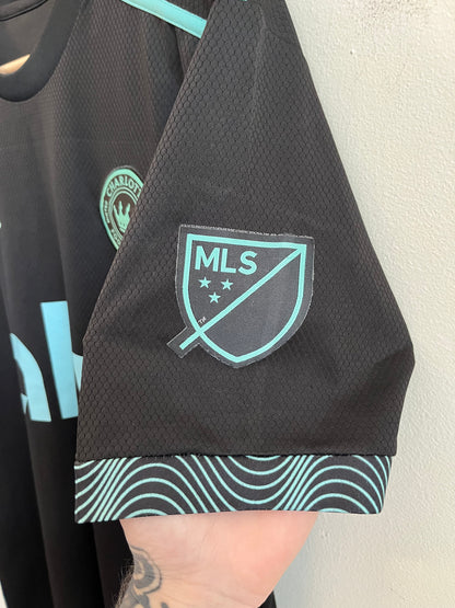 2022/23 Charlotte FC Mint City Kit Soccer Jersey (XXL)