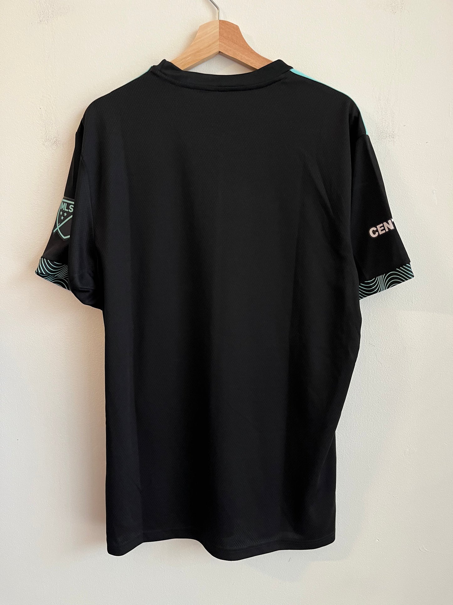 2022/23 Charlotte FC Mint City Kit Soccer Jersey (XXL)