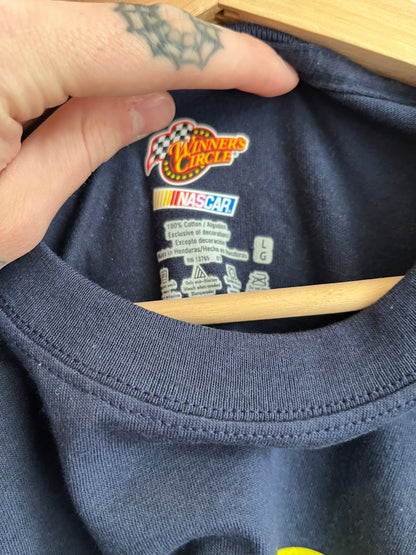00s Nascar Jeff Gordan Deadstock Navy Tee (L)