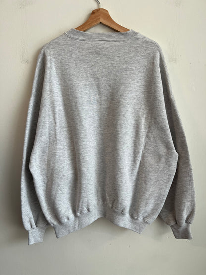 1995 Dallas Cowboys Spell Out Pro Line Crewneck (XXL)