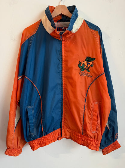 1990s Florida Gators Pro Player Windbreaker (L)
