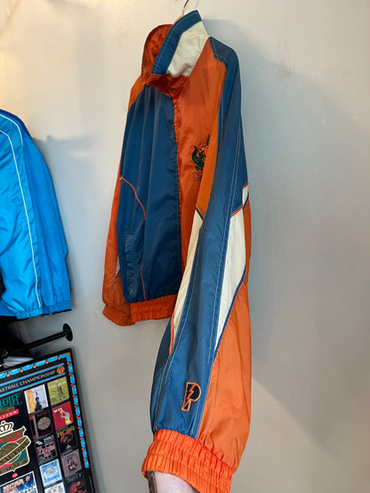 1990s Florida Gators Pro Player Windbreaker (L)