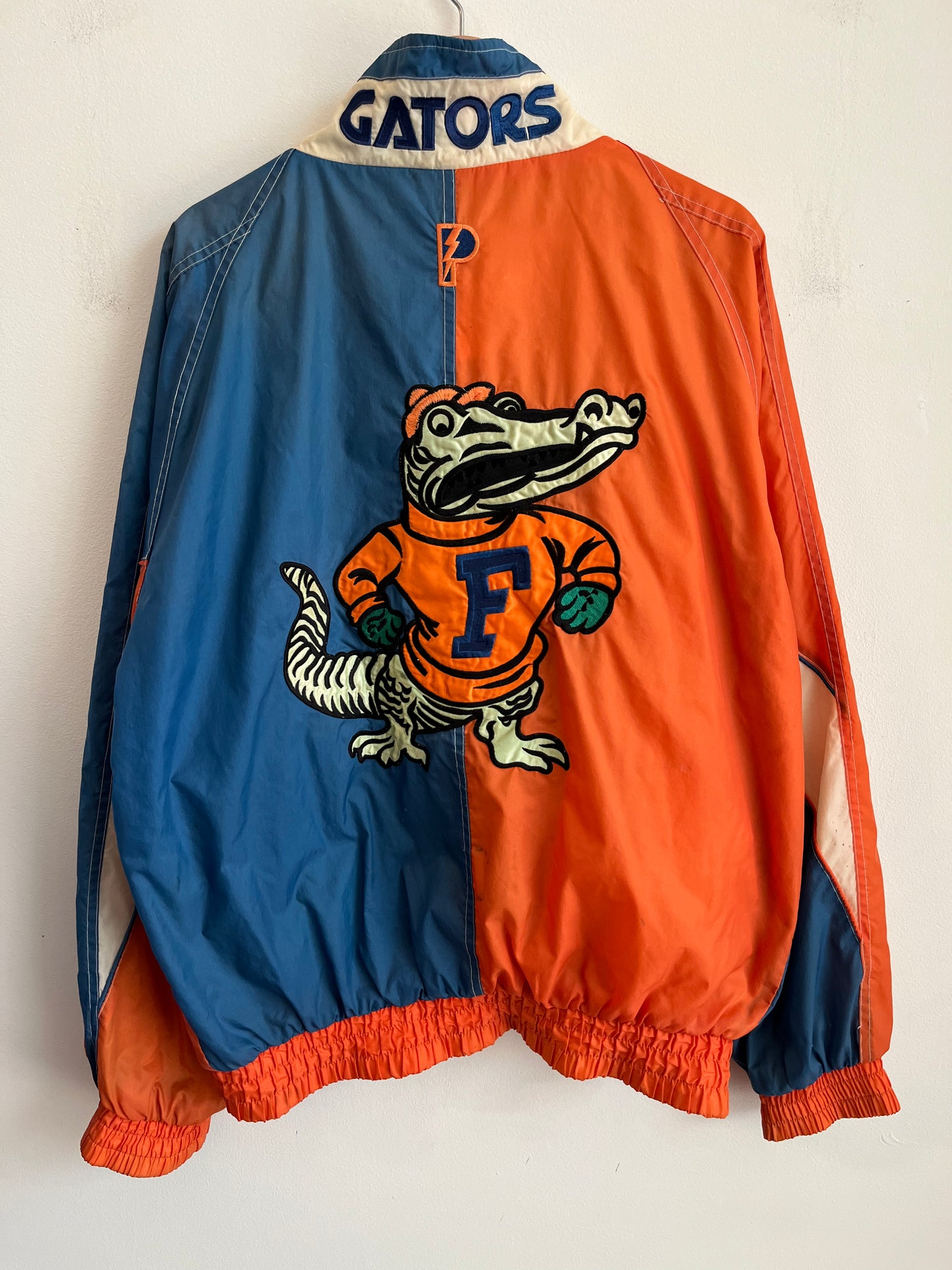 1990s Florida Gators Pro Player Windbreaker (L)