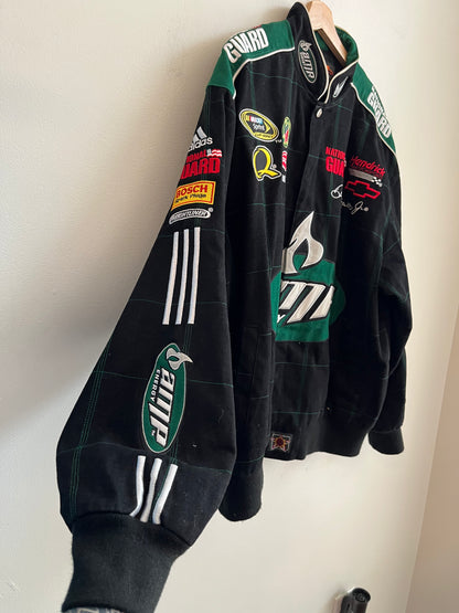 2000s Nascar Dale Earnhartt Jr. AMP Racing Jacket (XL)