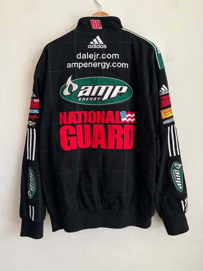 2000s Nascar Dale Earnhartt Jr. AMP Racing Jacket (XL)